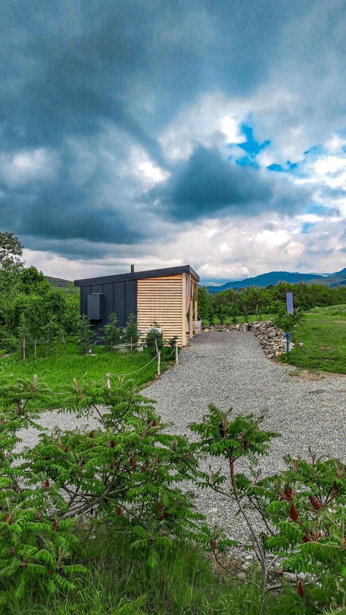 Kubiq Transalpina Villa Péterfalva Kültér fotó