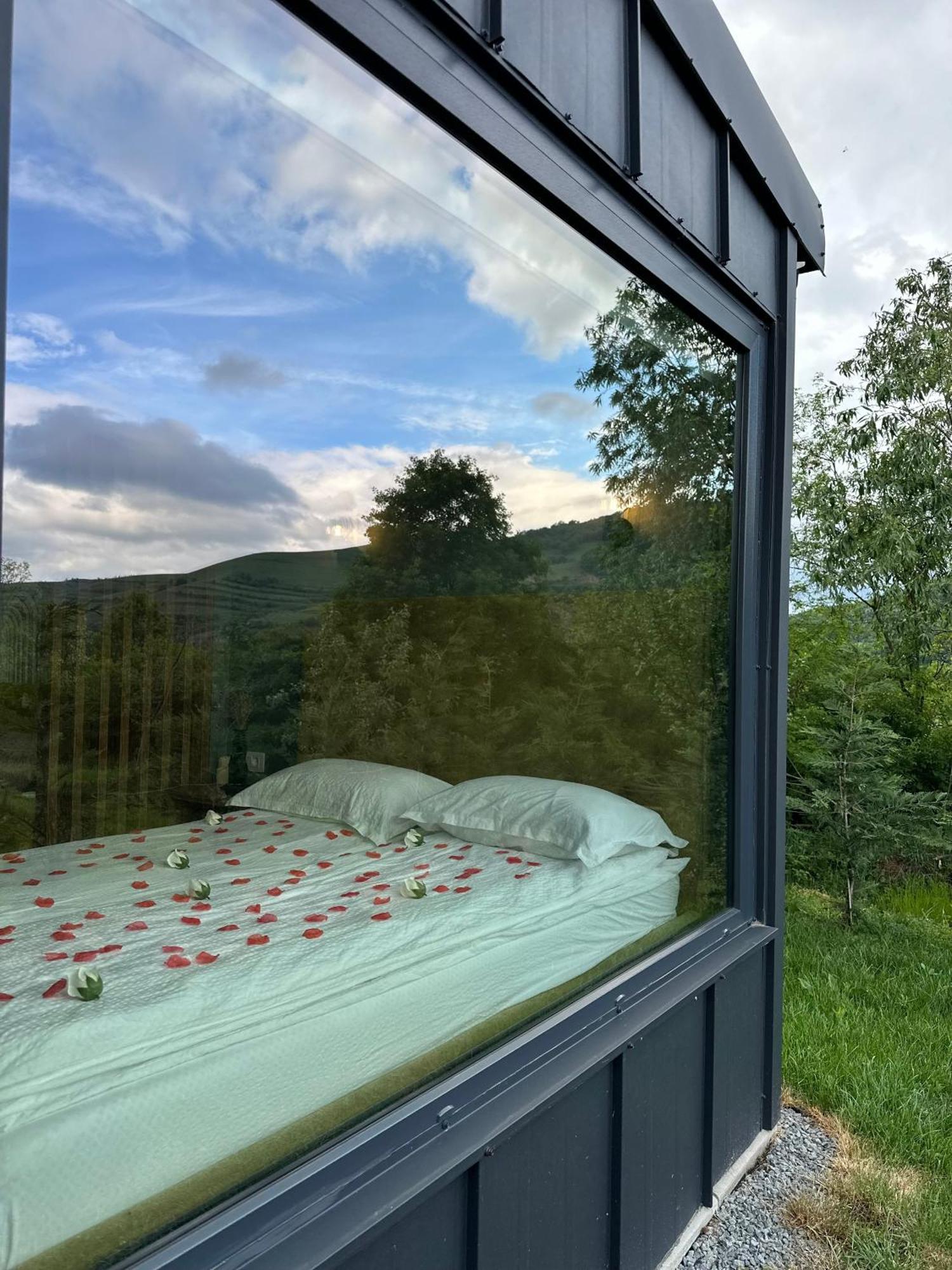 Kubiq Transalpina Villa Péterfalva Kültér fotó
